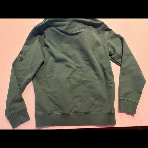 Coach hooded sweatshirt - Picture 6 of 9